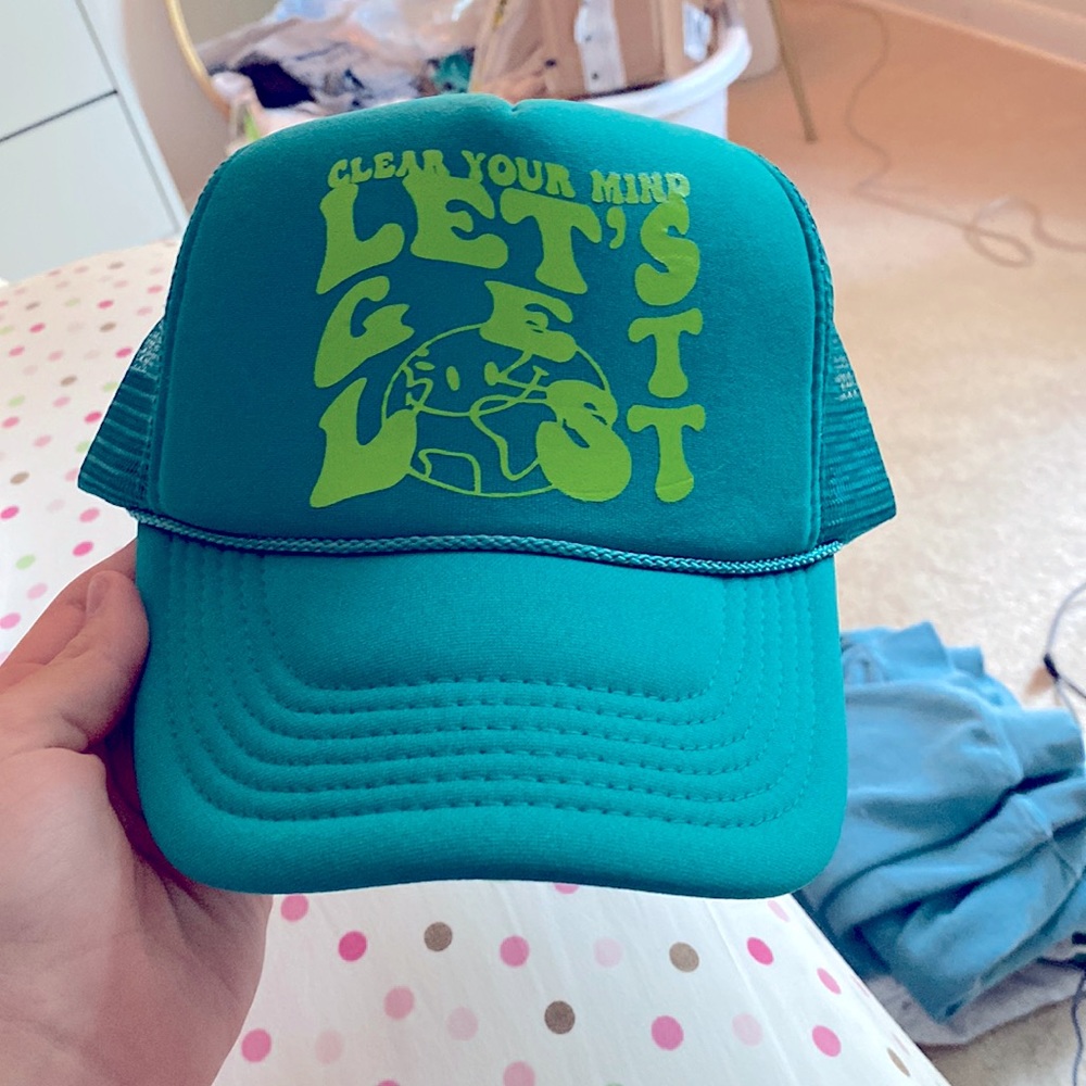 Trucker Hat
